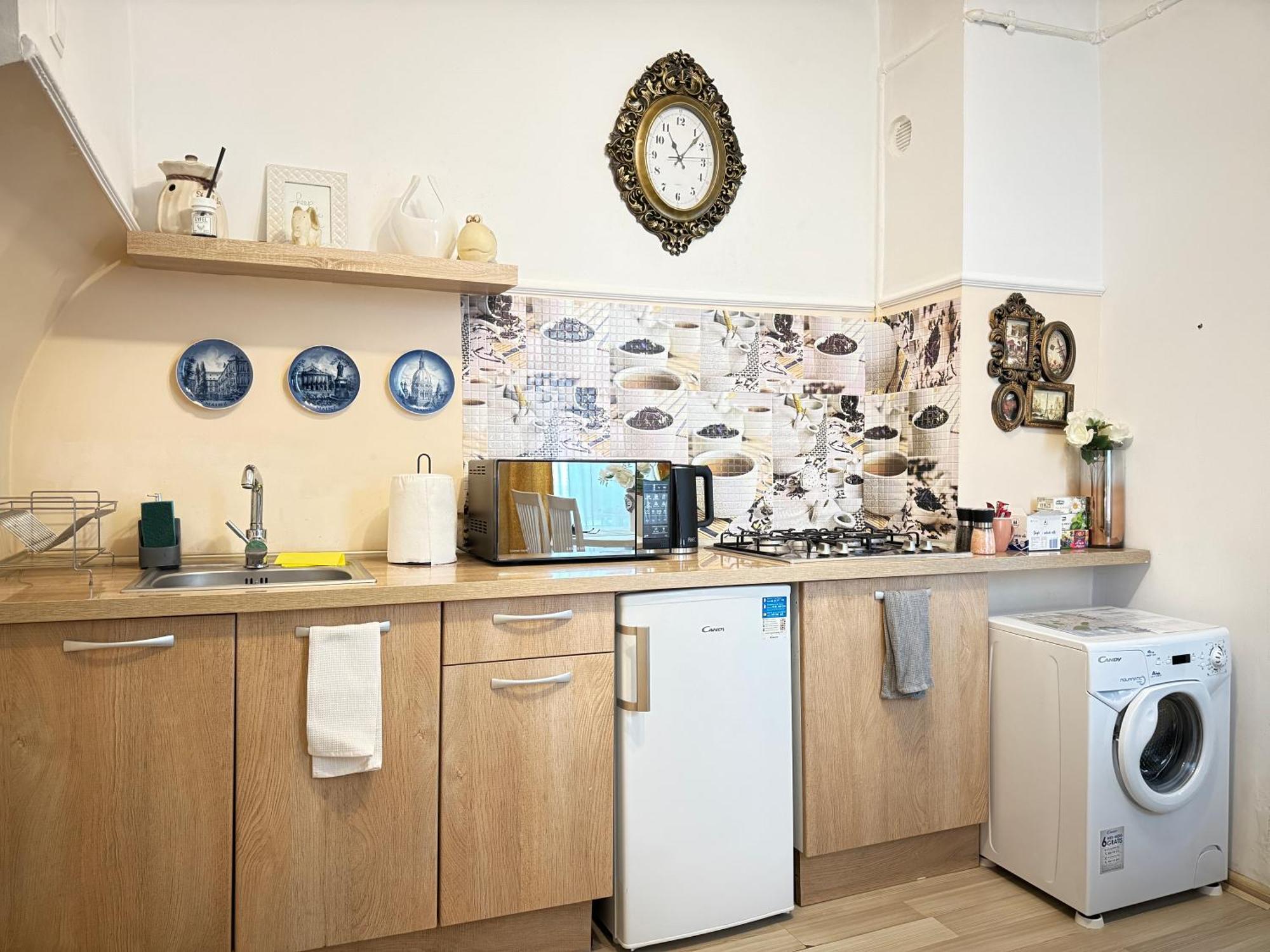 Ari Apartment 브라쇼브 외부 사진